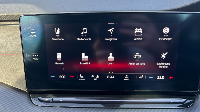 Skoda Octavia 1.4 TSI iV vRS 5dr DSG Estate